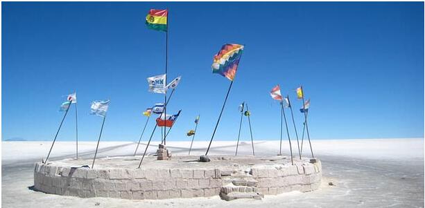 BOLIVIA AS A TOURIST COUNTRY