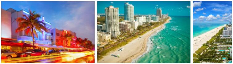 Miami - Sun-kissed City in Florida